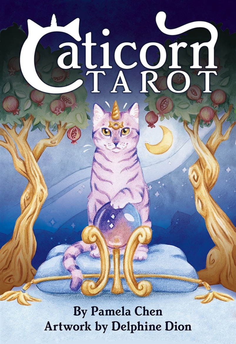 Picture of Caticorn Tarot