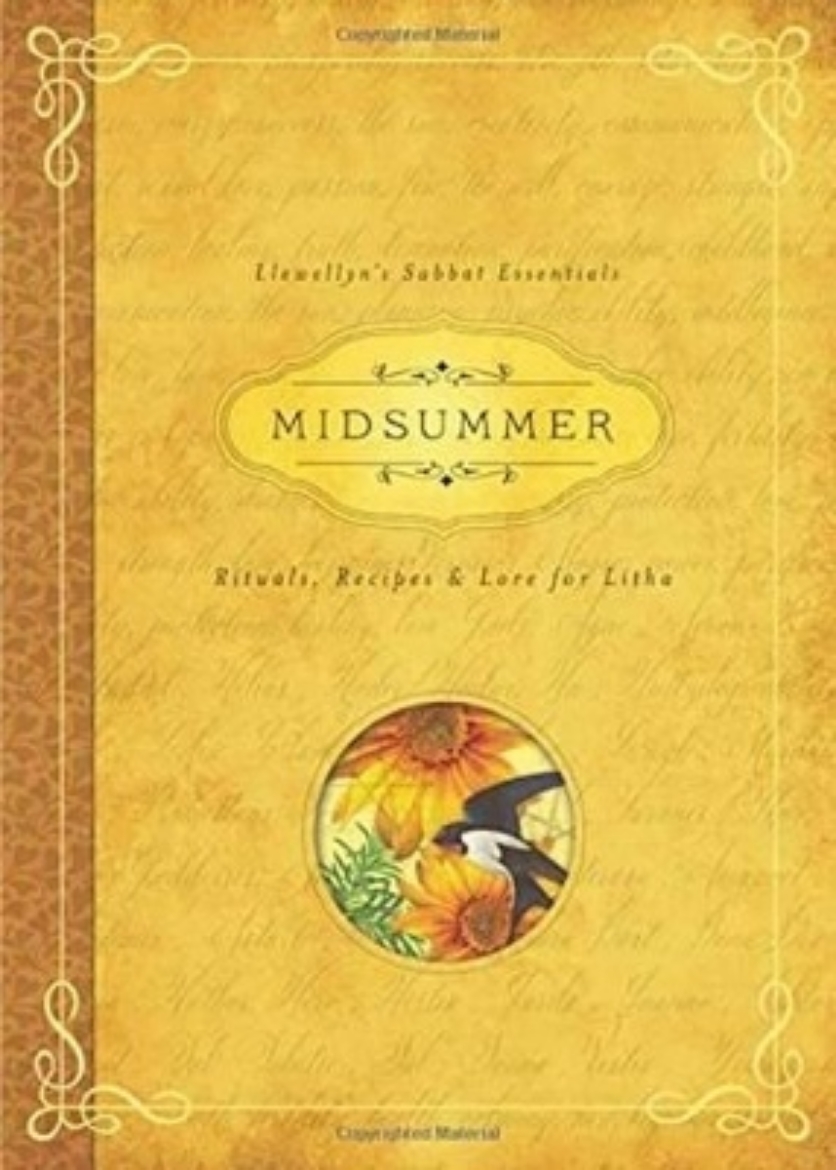 Picture of Midsummer - rituals, recipes and lore for litha