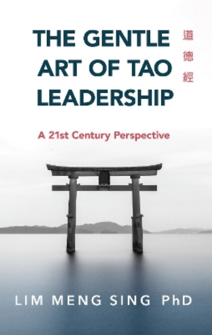 Picture of The Gentle Art of Tao Leadership: A 21st