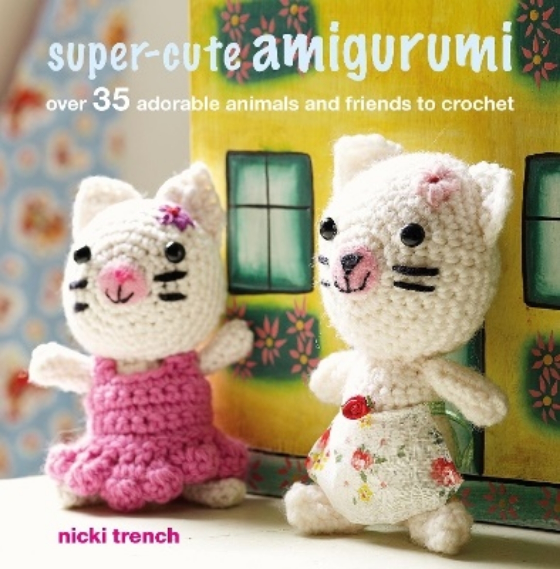 Picture of Super-cute Amigurumi