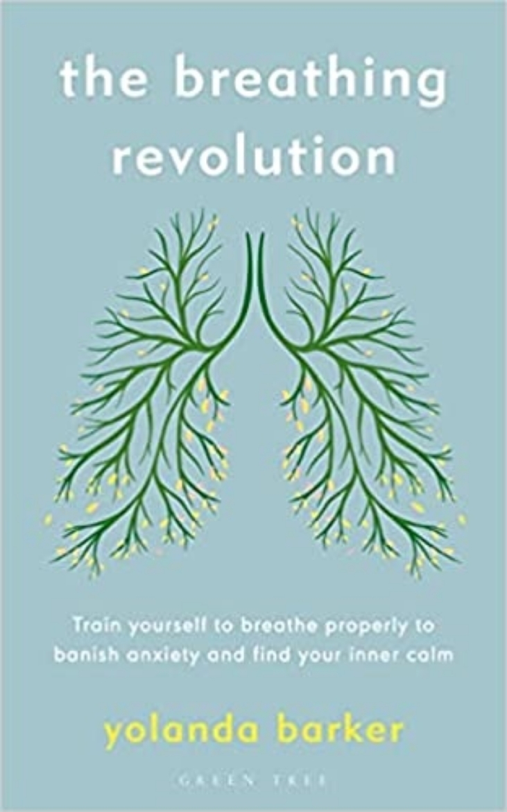 Picture of Breathing Revolution - Train yourself to breathe properly to banish anxiety