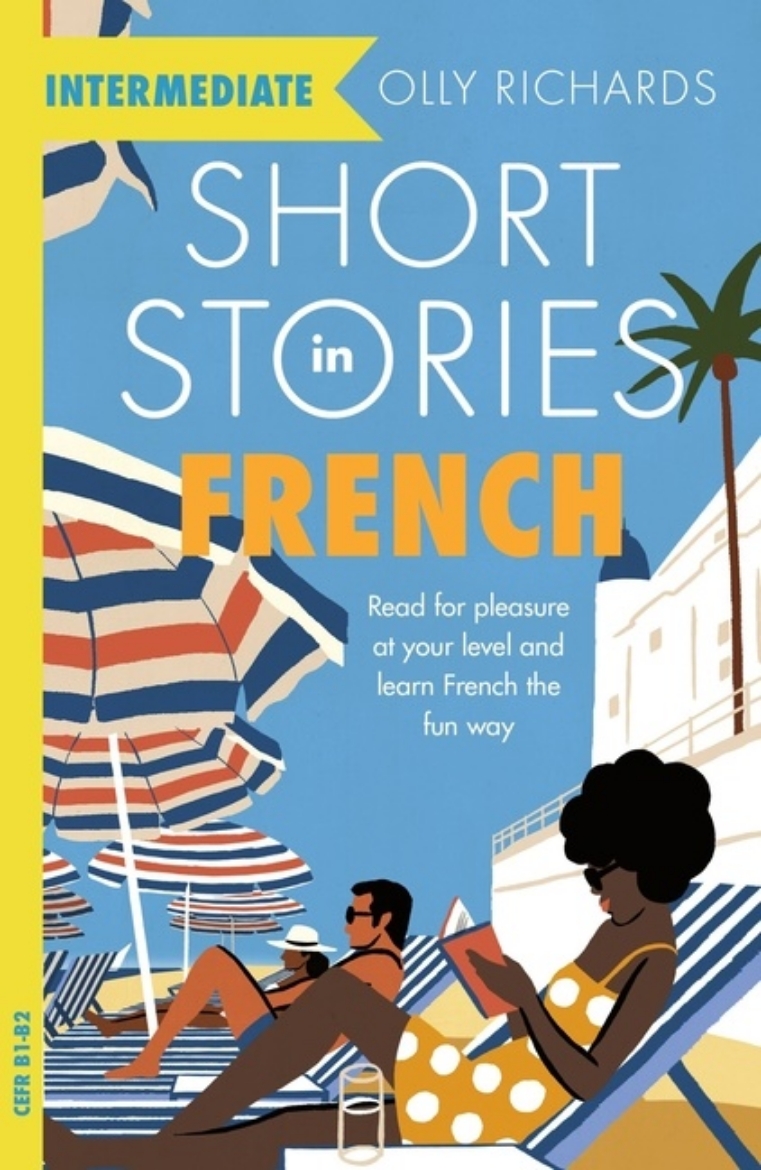 Picture of Short Stories In French For Intermediate Learners