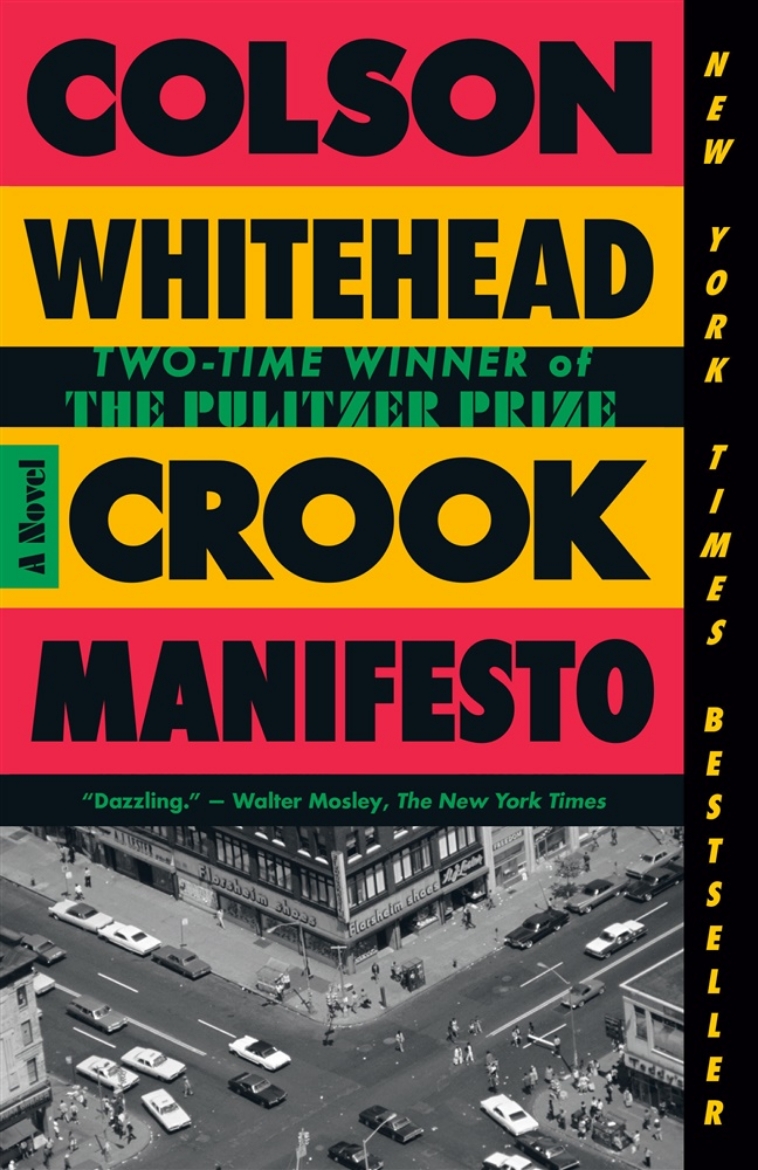 Picture of Crook Manifesto