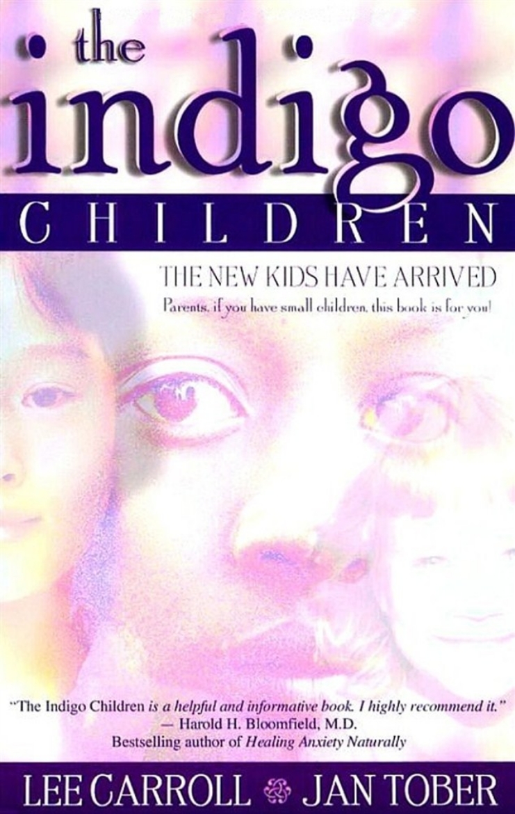 Picture of Indigo children