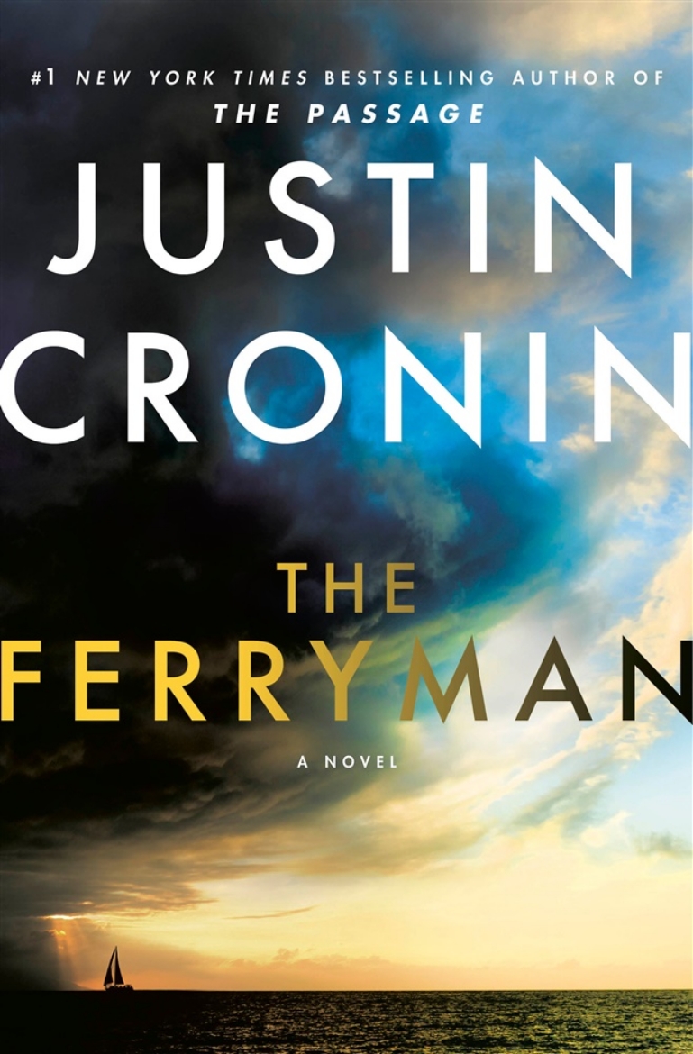 Picture of The Ferryman: A Novel