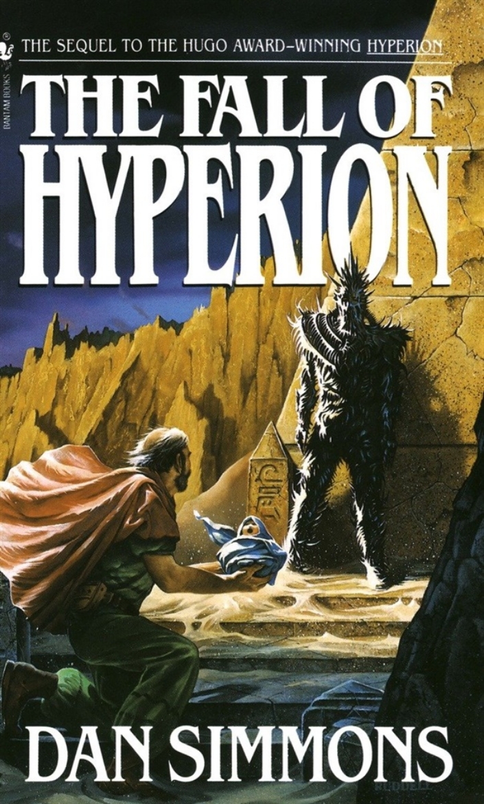 Picture of The Fall of Hyperion