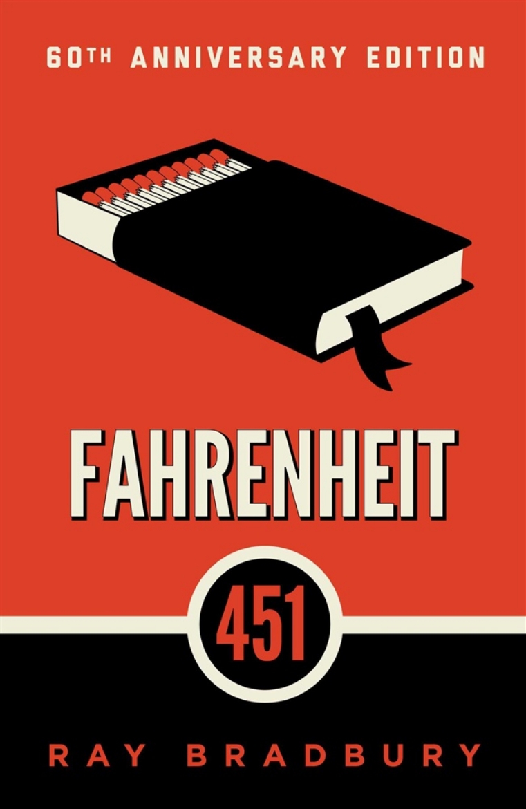 Picture of Fahrenheit 451: A Novel