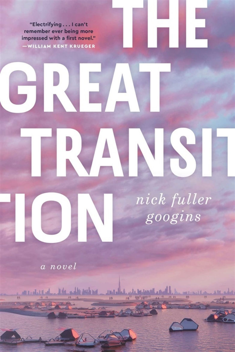 Picture of The Great Transition: A Novel
