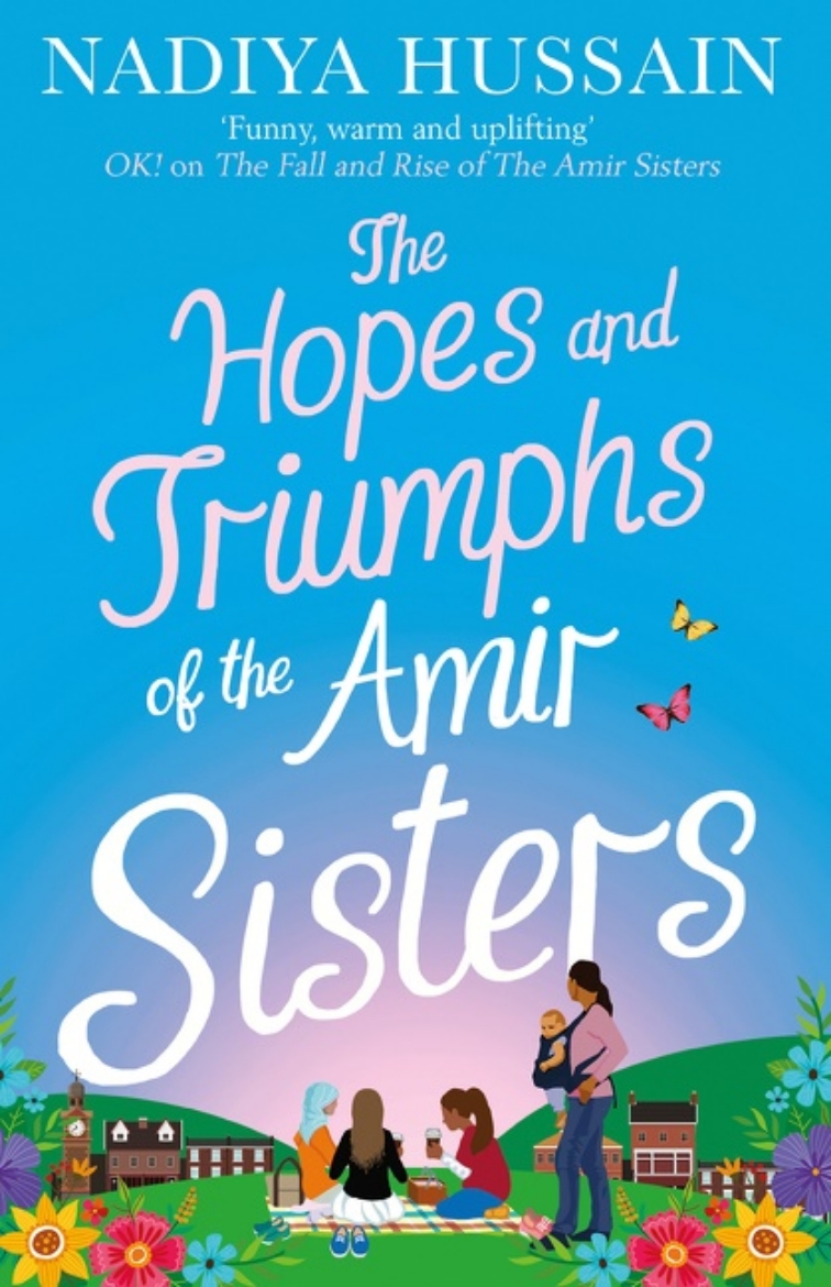 Picture of The Hopes and Triumphs of the Amir Sisters