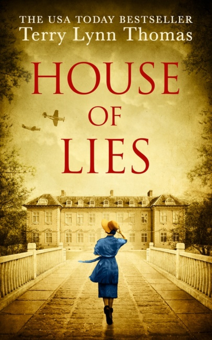 Picture of House of Lies (Cat Carlisle, Book 3)