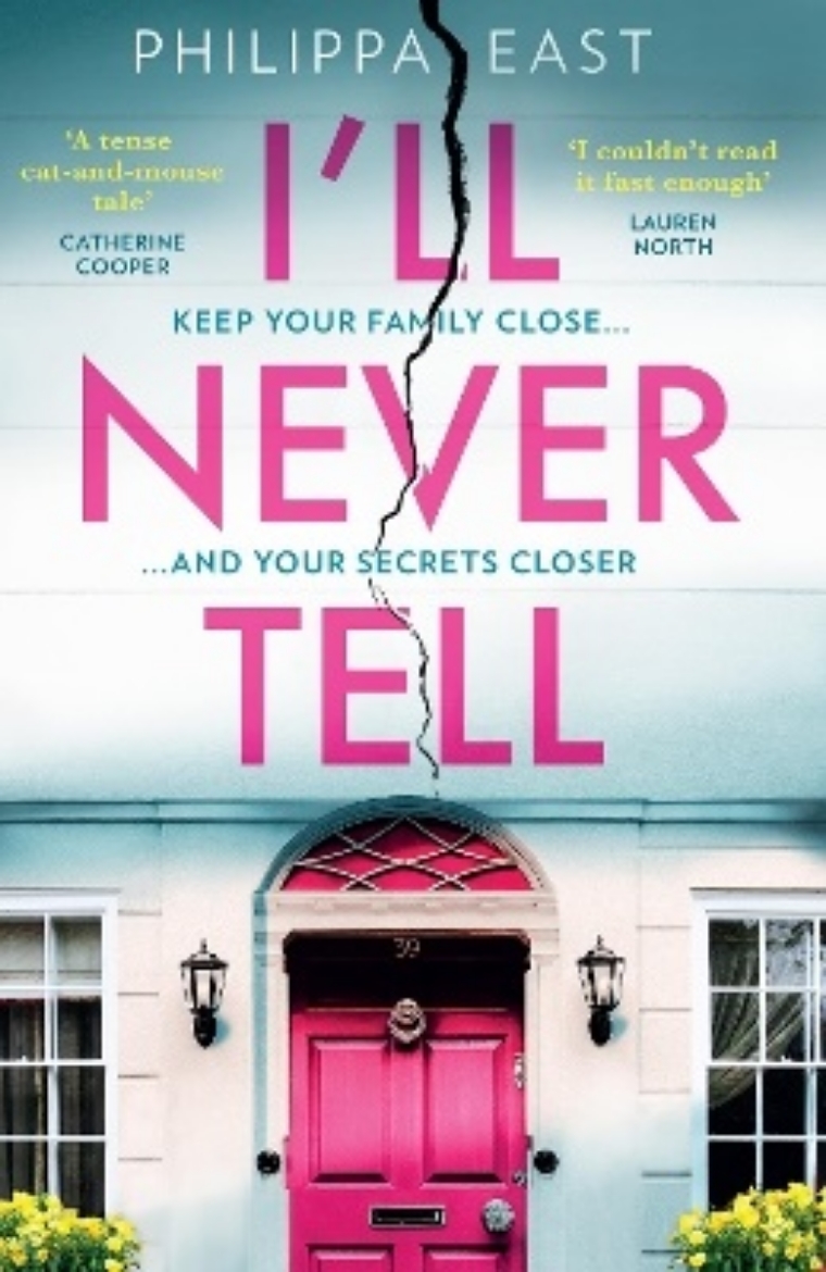 Picture of I’ll Never Tell