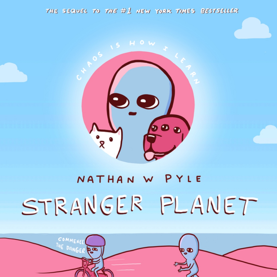 Picture of Stranger Planet