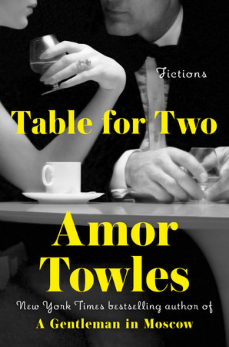 Picture of Table for two