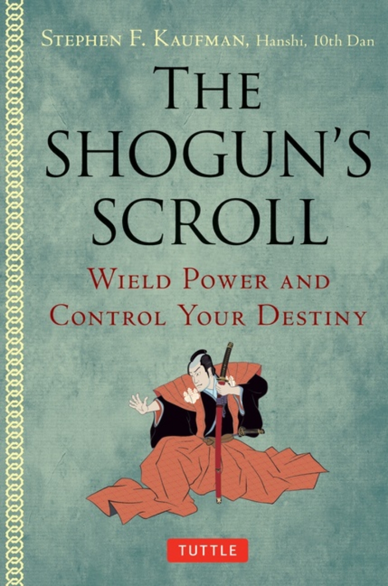 Picture of Shoguns scroll - wield power and control your destiny