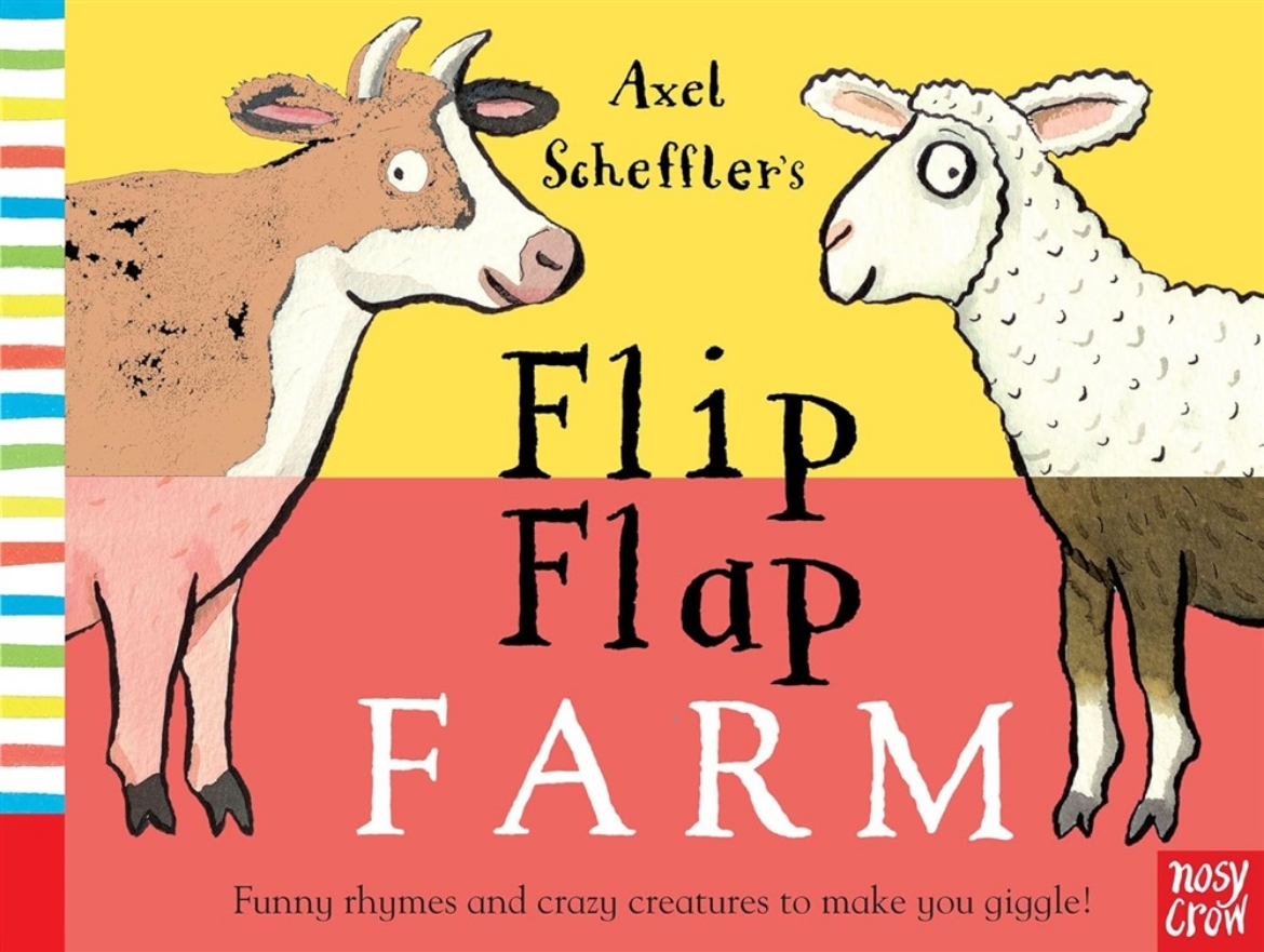 Picture of Axel schefflers flip flap farm