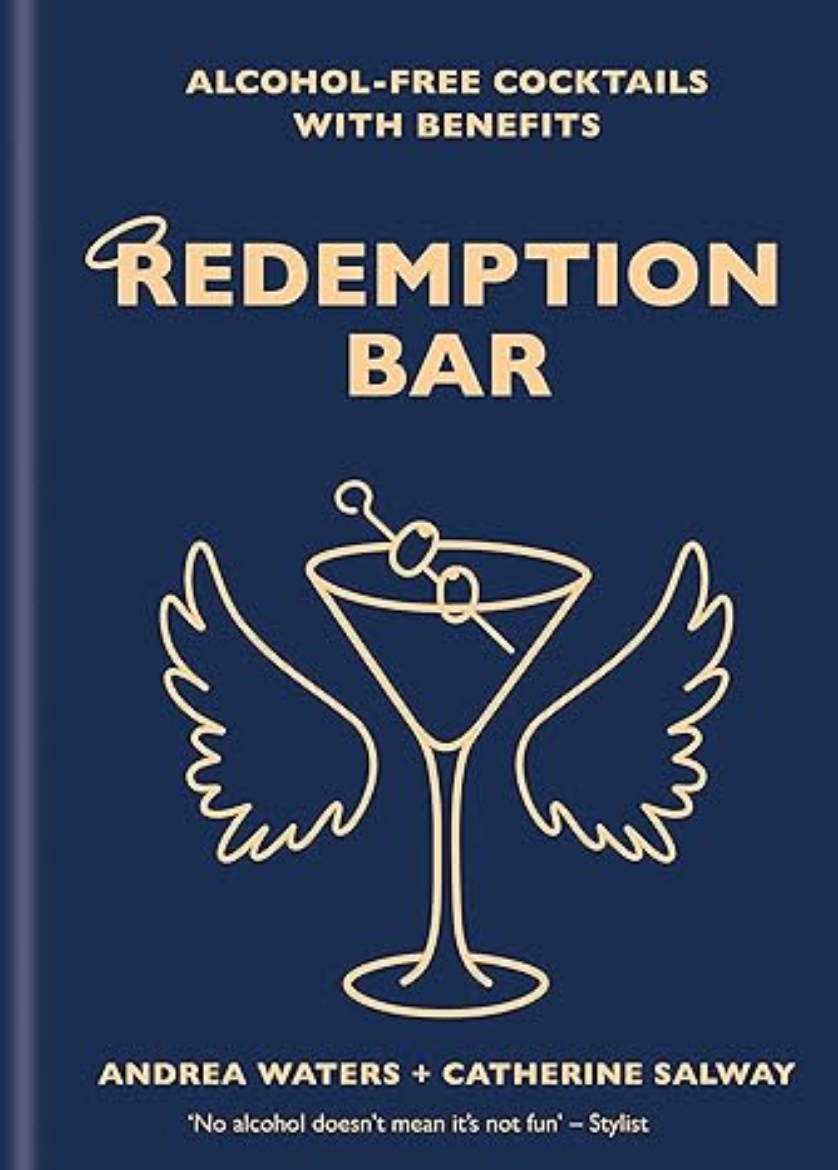 Picture of Redemption bar - alcohol-free cocktails with benefits