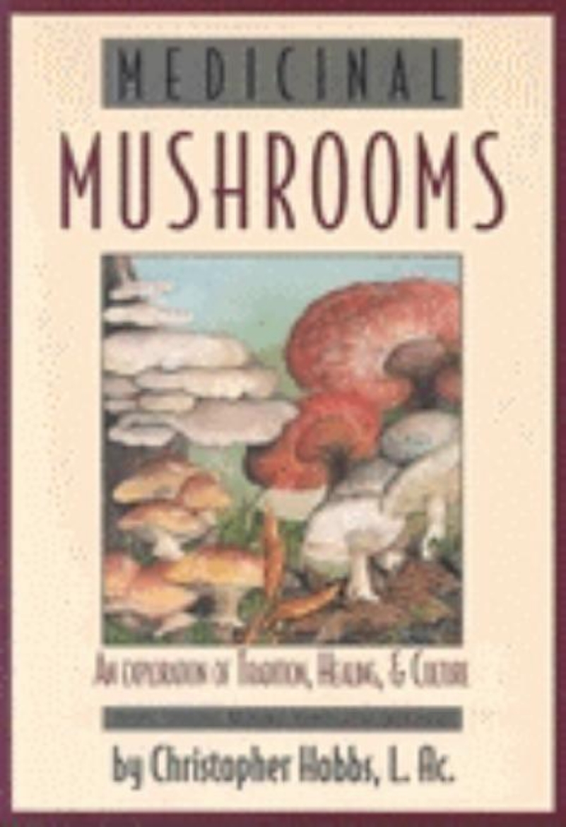 Picture of Medicinal Mushrooms (Reissue)