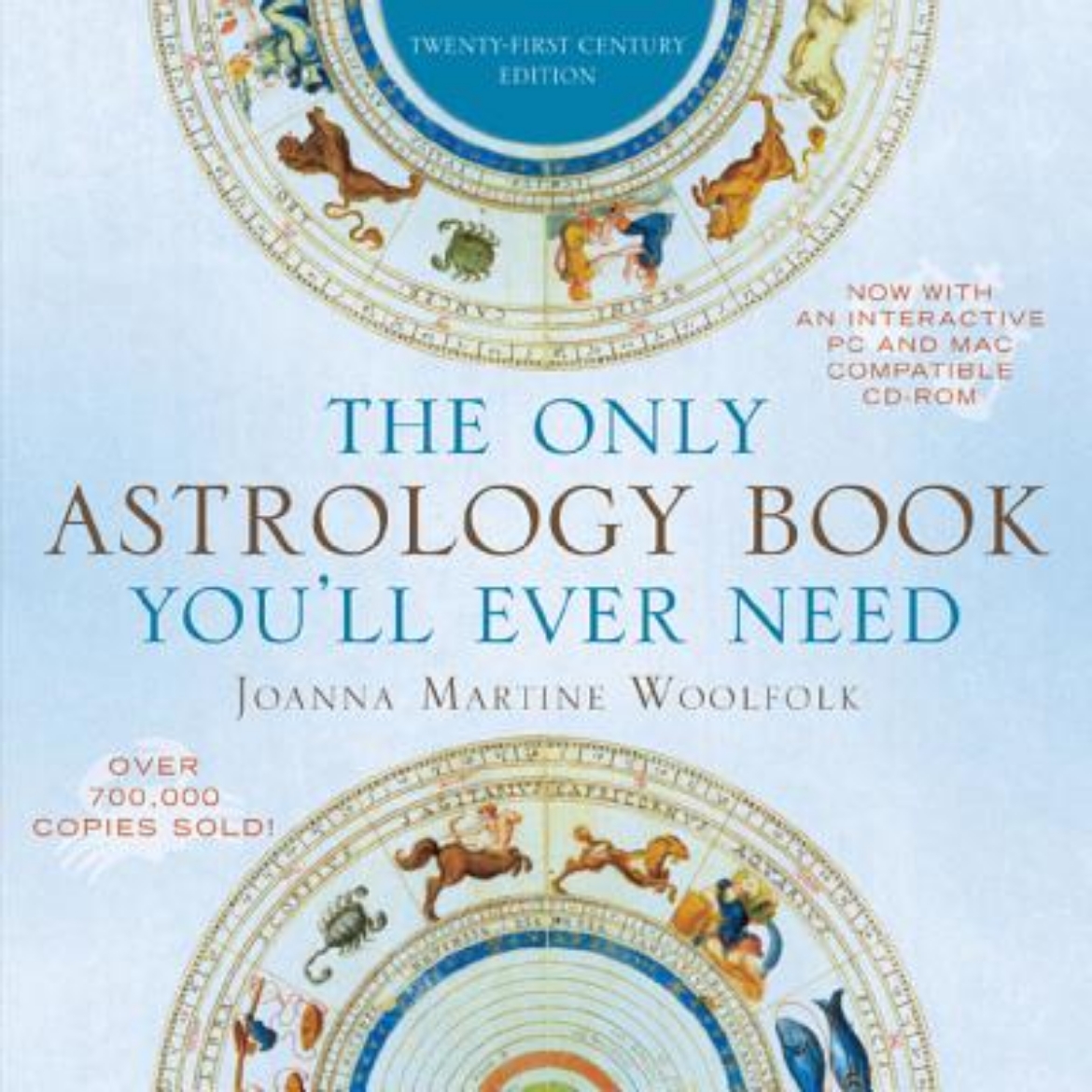 Picture of Only astrology book youll ever need