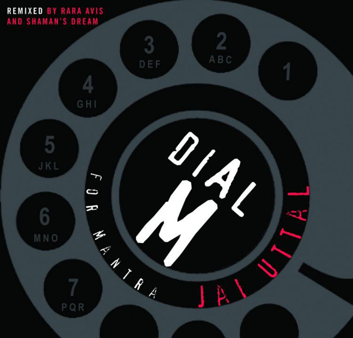 Picture of Dial M For Mantra (Cd)