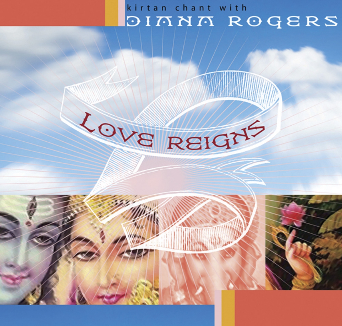 Picture of Love Reigns (Cd)