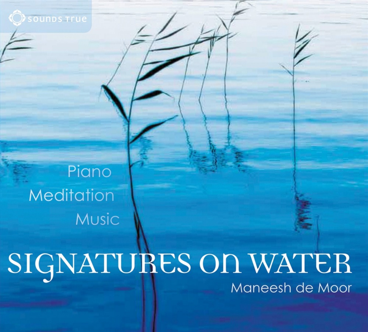 Picture of Signatures on Water