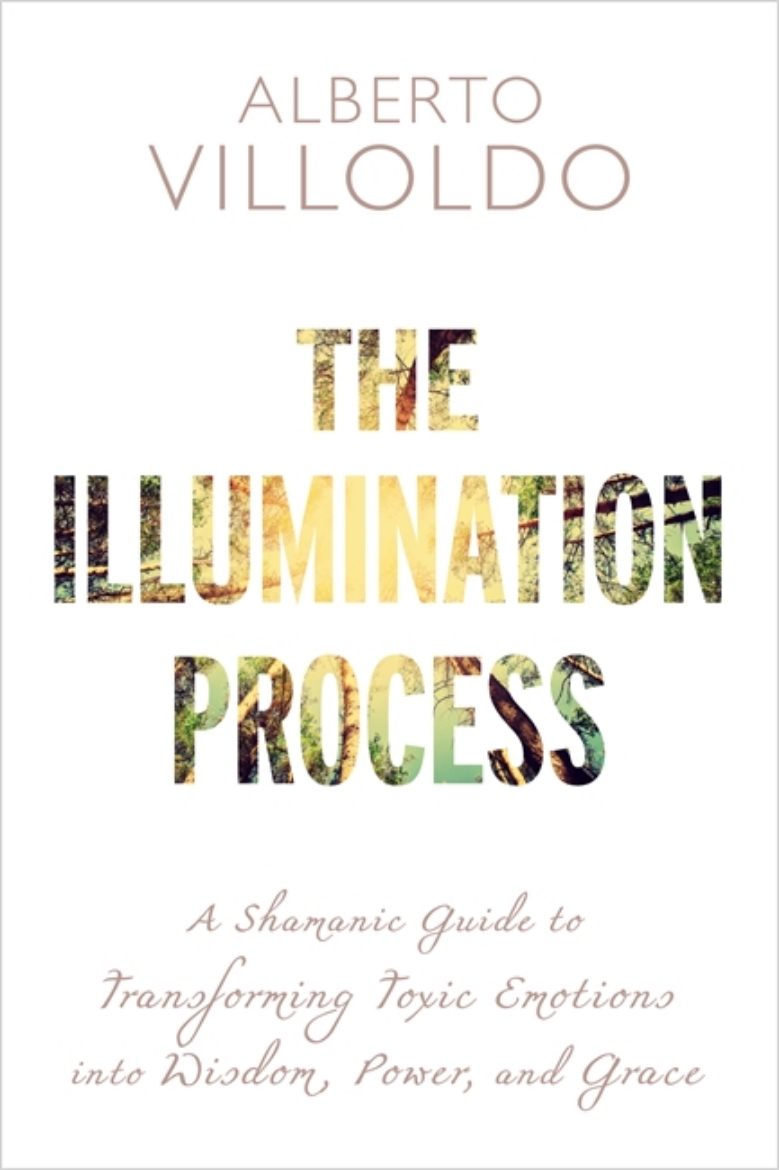 Picture of Illumination process - a shamanic guide to transforming toxic emotions into