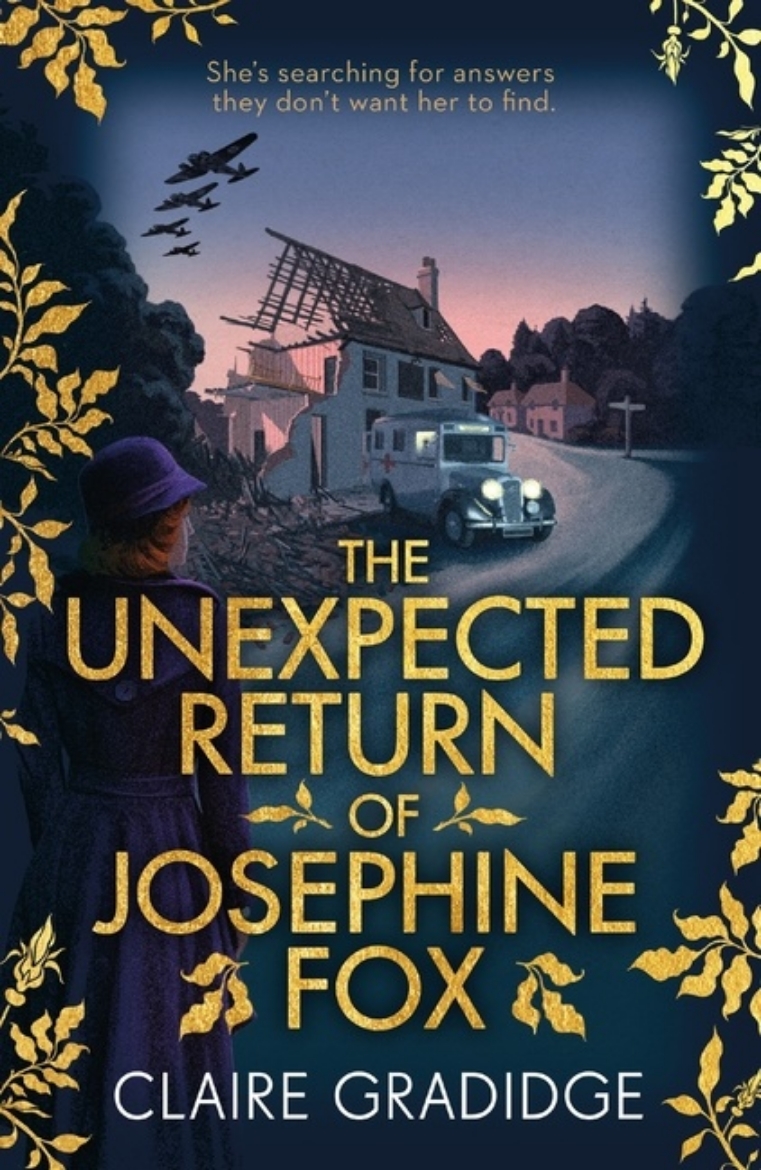 Picture of The Unexpected Return of Josephine Fox: Winner of the Richard & Judy Search for a Bestseller Competition