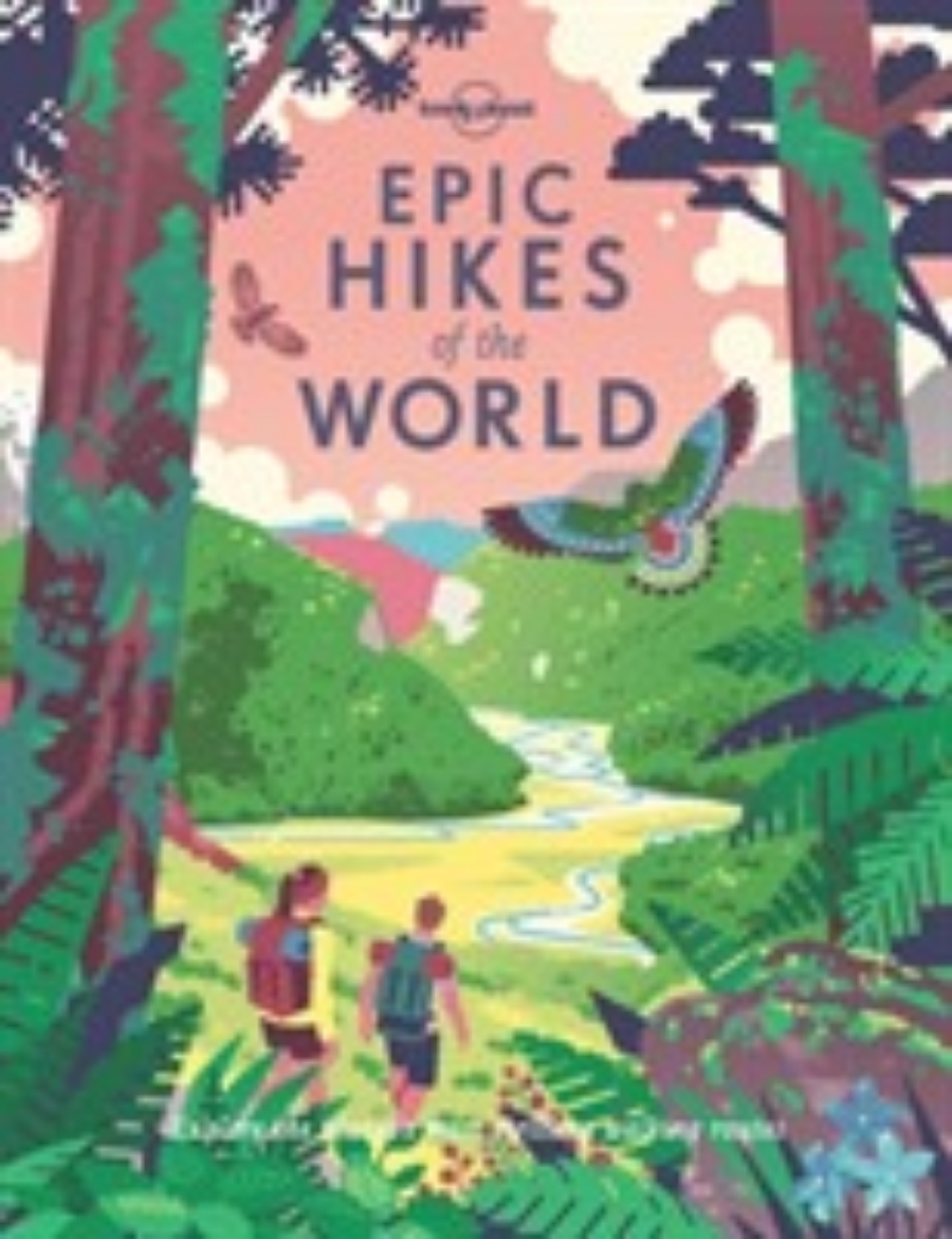 Picture of Epic Hikes of the World 1