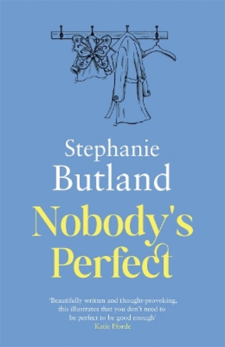 Picture of Nobody's Perfect: ‘Beautifully written’ Katie Fforde