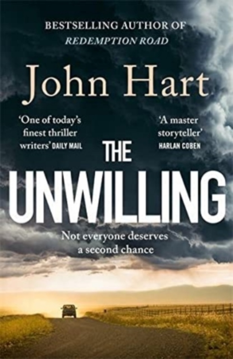 Picture of Unwilling - The gripping new thriller from the author of the Richard & Judy