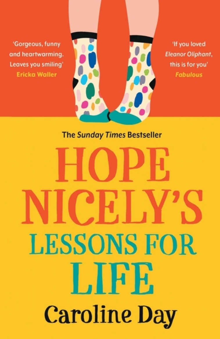 Picture of Hope Nicely's Lessons for Life: 'An absolute joy' - Sarah Haywood