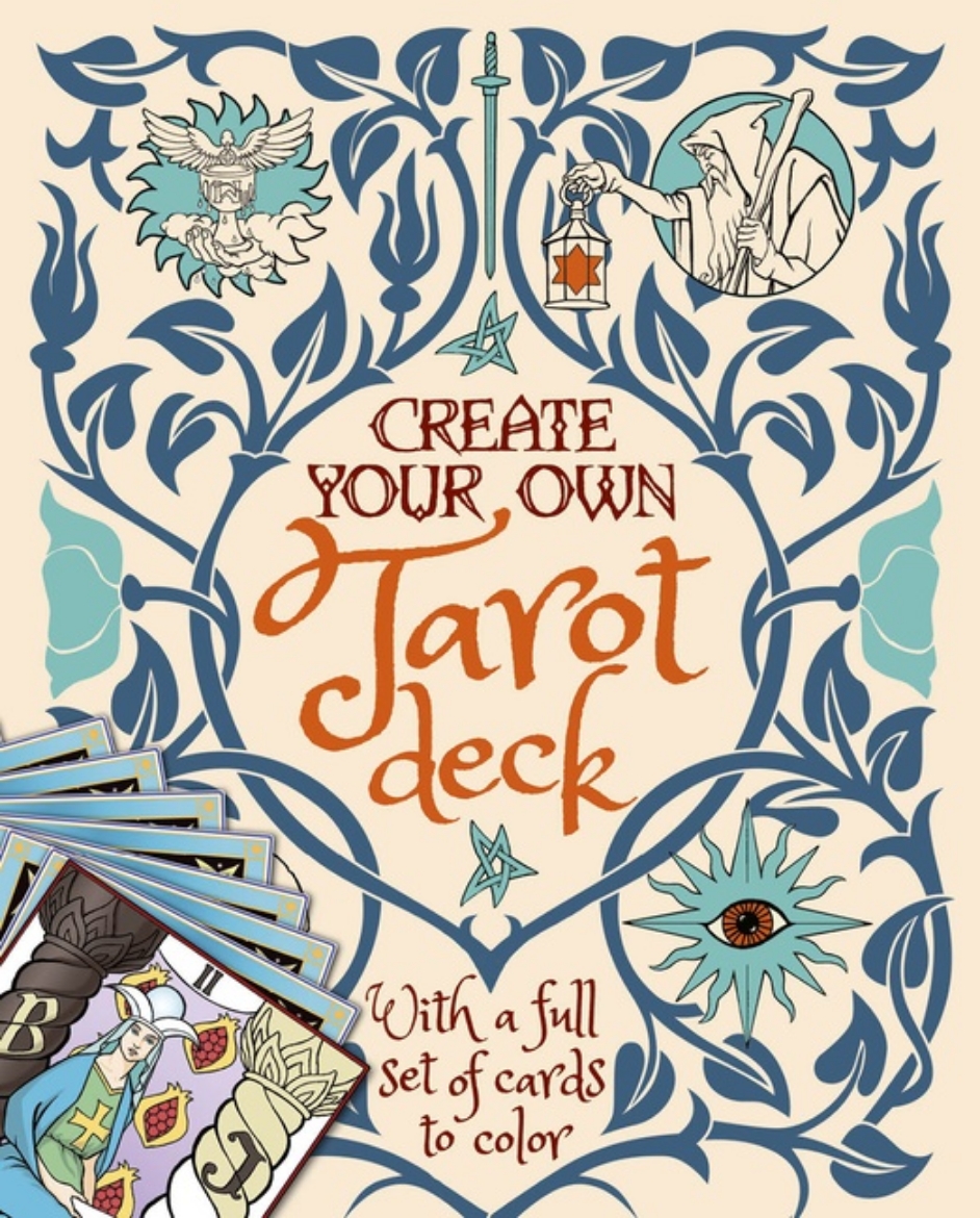 Picture of Create Your Own Tarot Deck: With A Full Se