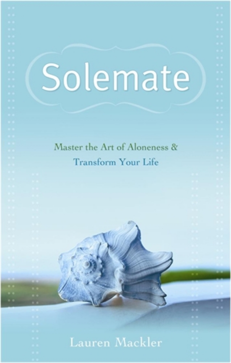 Picture of Solemate - master the art of aloneness and transform your life