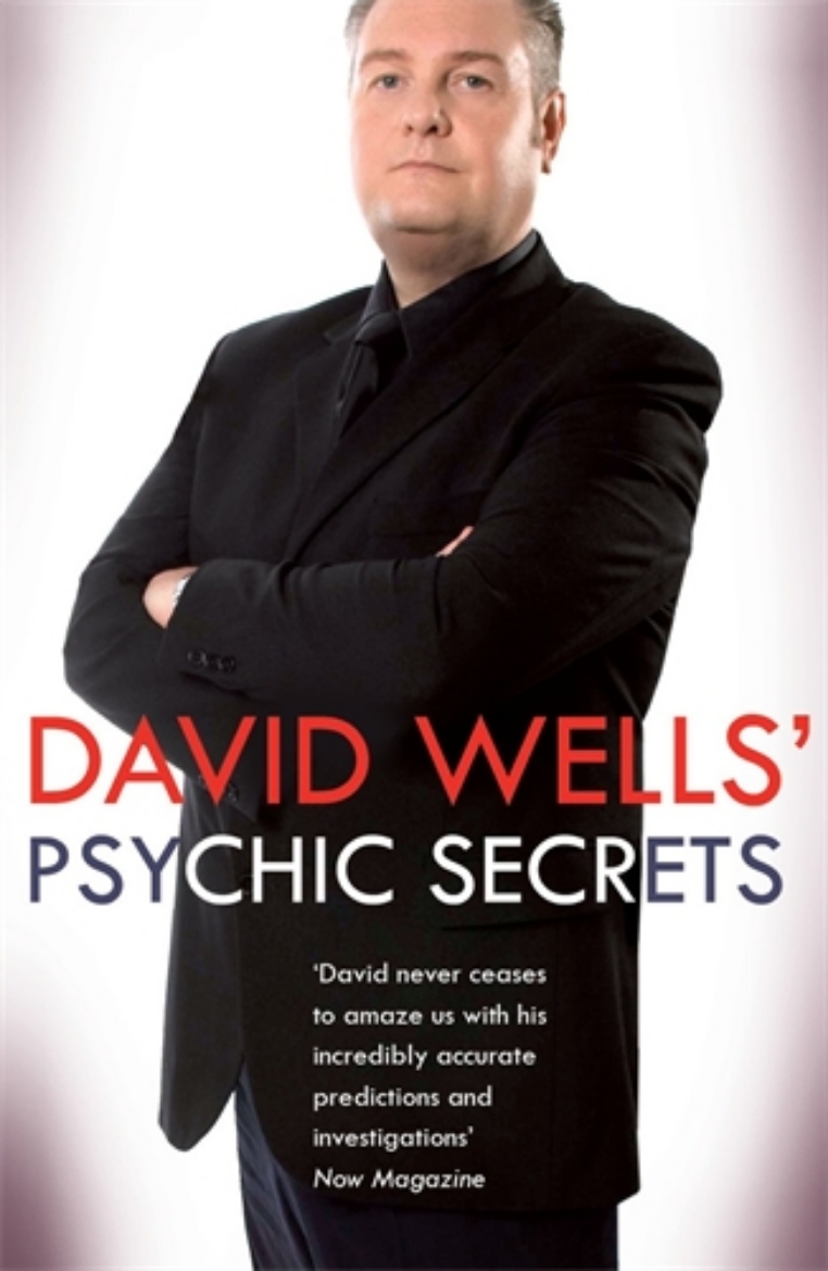 Picture of David wells psychic secrets