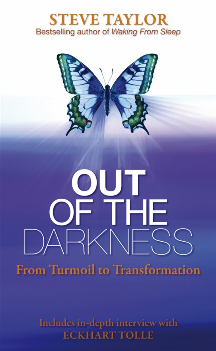 Picture of Out of the darkness - from turmoil to transformation