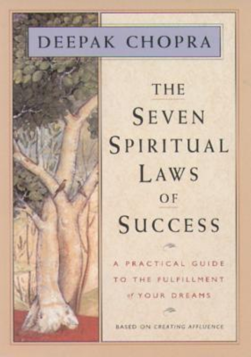 Picture of Seven Spiritual Laws Of Success: A Practical Guide To Wealth