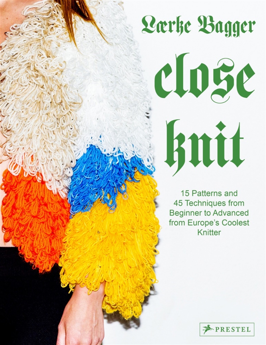 Picture of Close Knit: 15 Patterns and Techniques from Beginner to Advanced from