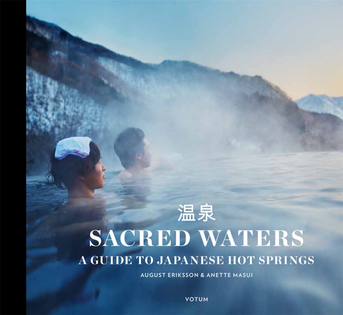 Picture of Sacred waters : a guide to Japanese hot springs