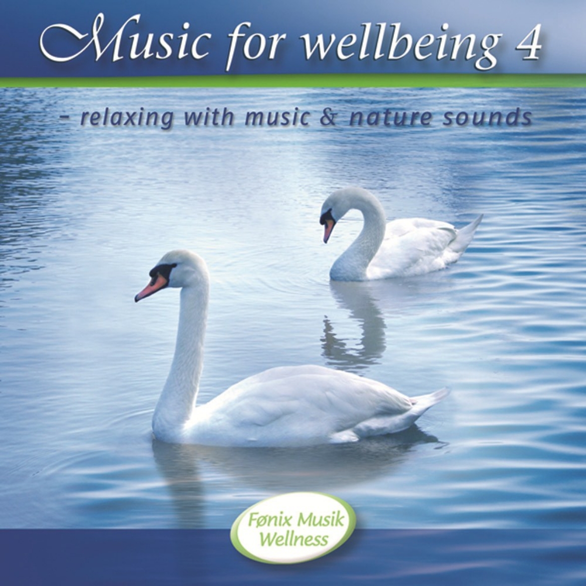 Picture of Music for Wellbeing 4 CD