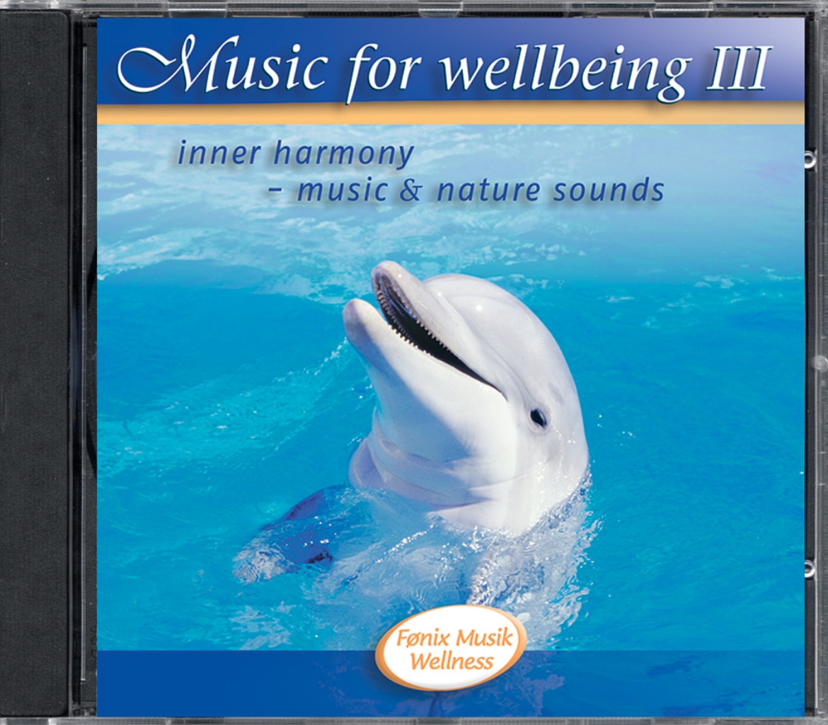 Picture of Music for Wellbeing 3 CD