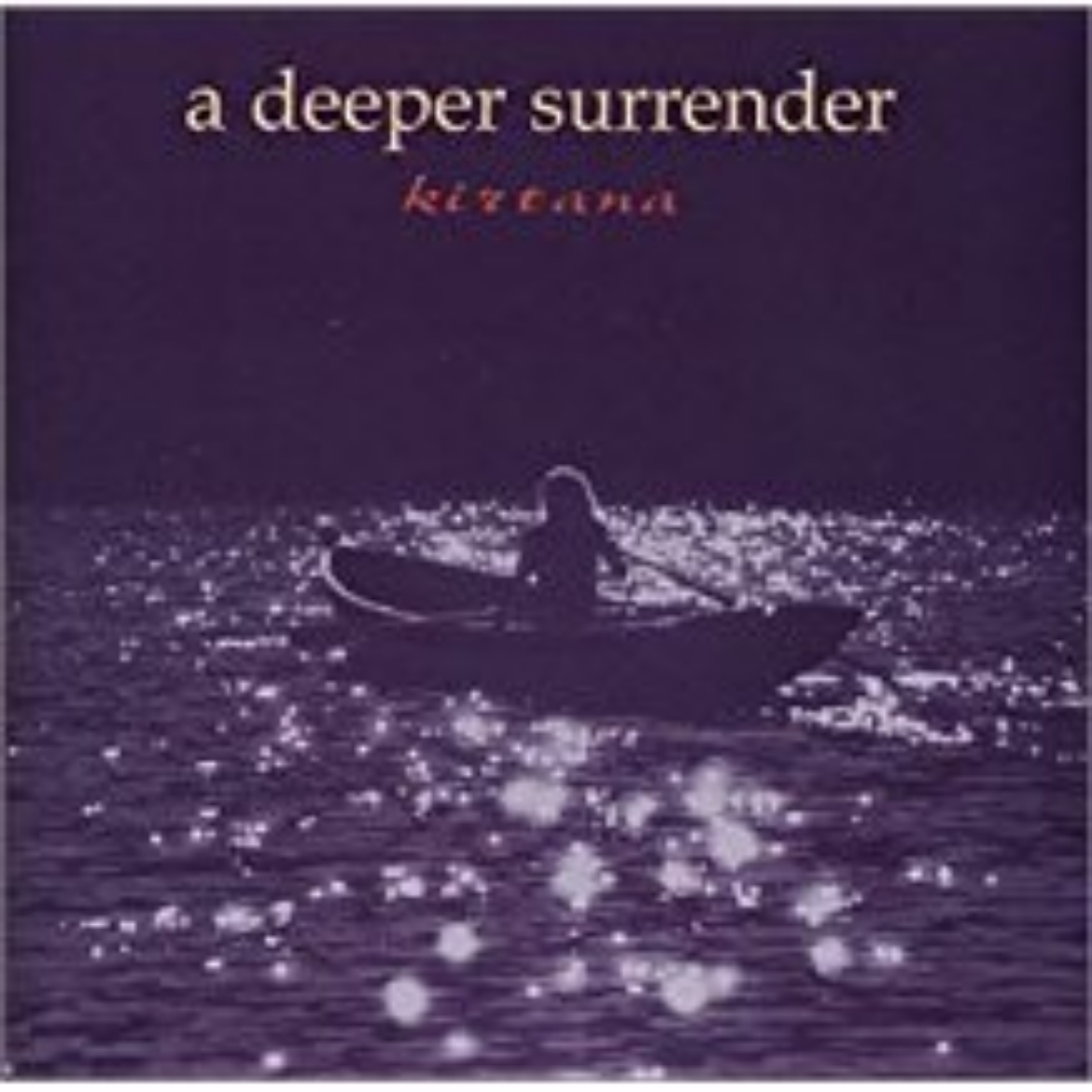 Picture of A Deeper Surrender [CD]