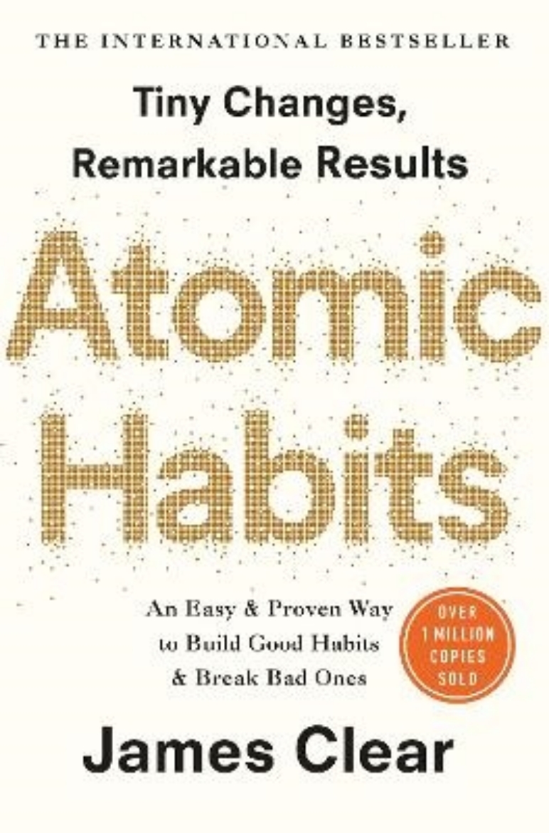 Picture of Atomic Habits