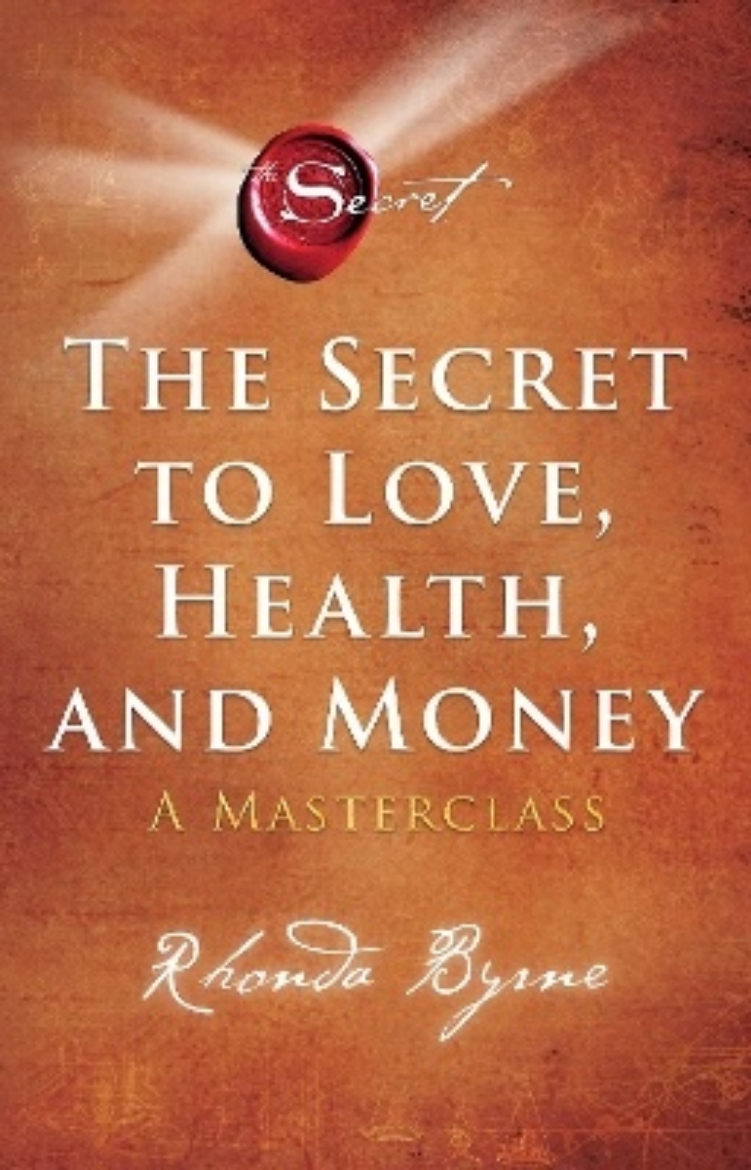 Picture of The Secret to Love, Health and Money