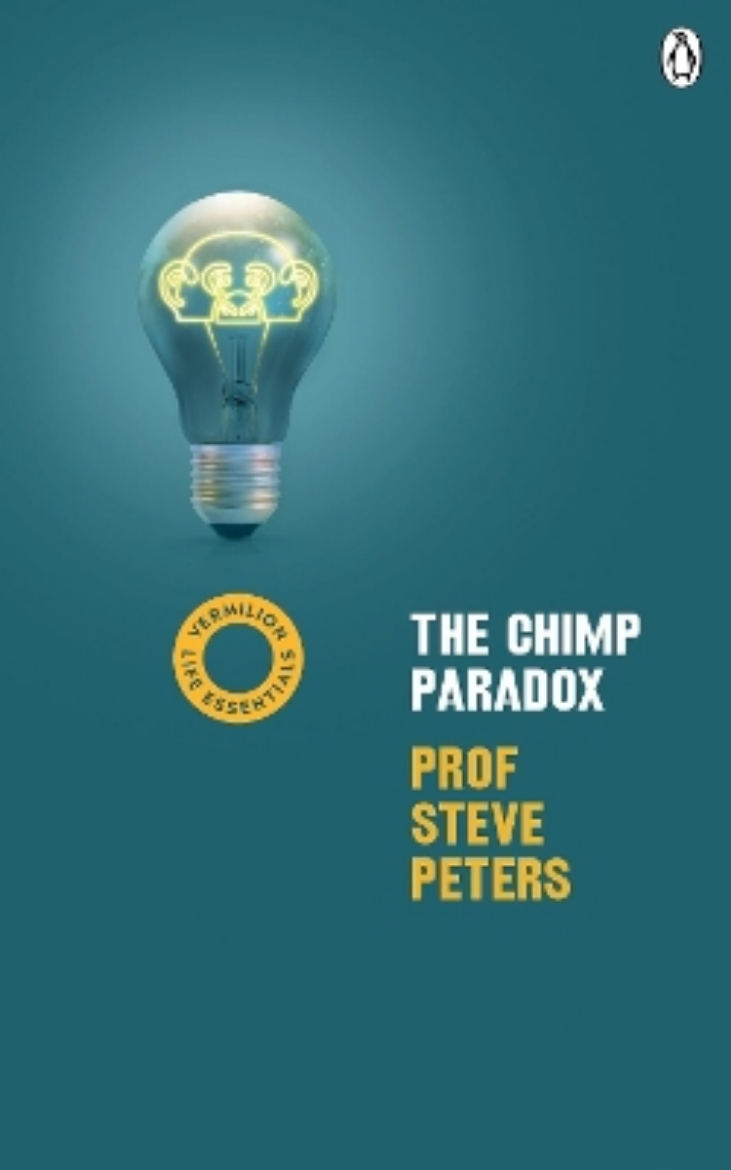 Picture of The Chimp Paradox: (Vermilion Life Essentials)