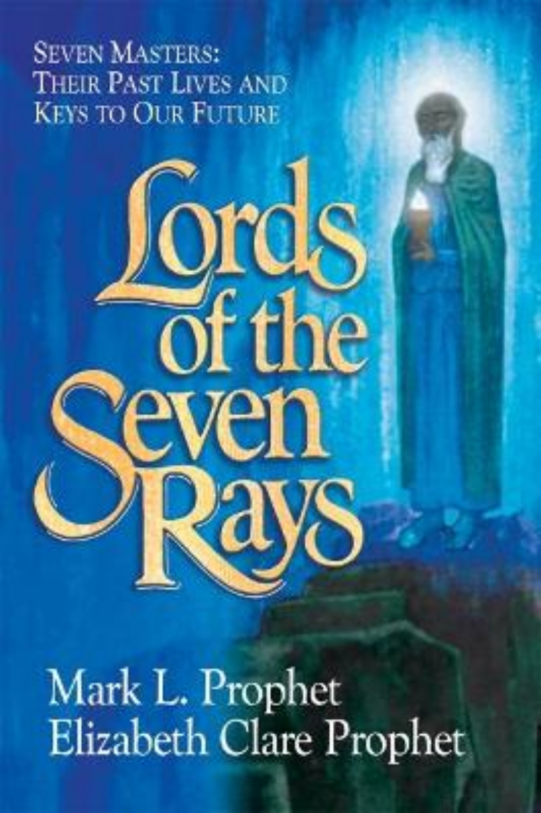 Picture of Lords Of The Seven Rays: Mirror Of Consciousness