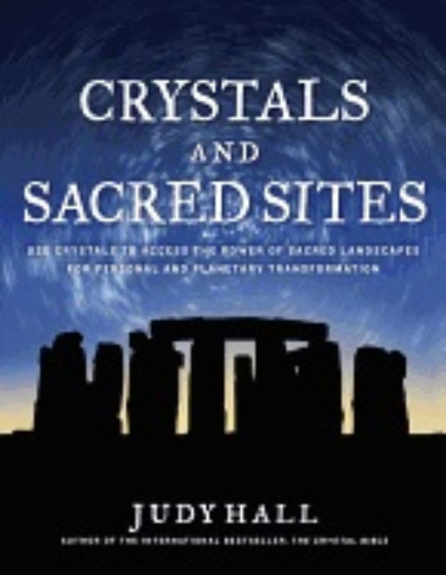 Picture of Crystals and sacred sites