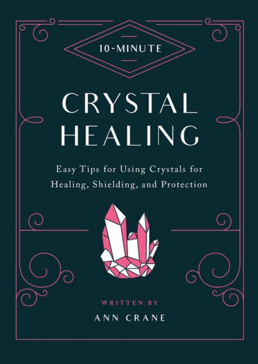 Picture of 10-Minute Crystal Healing