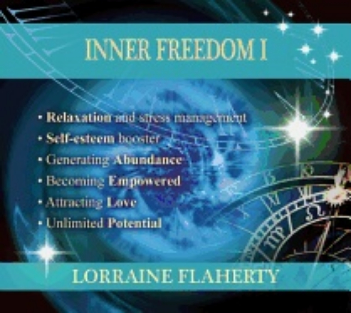 Picture of Inner Freedom I  Cd