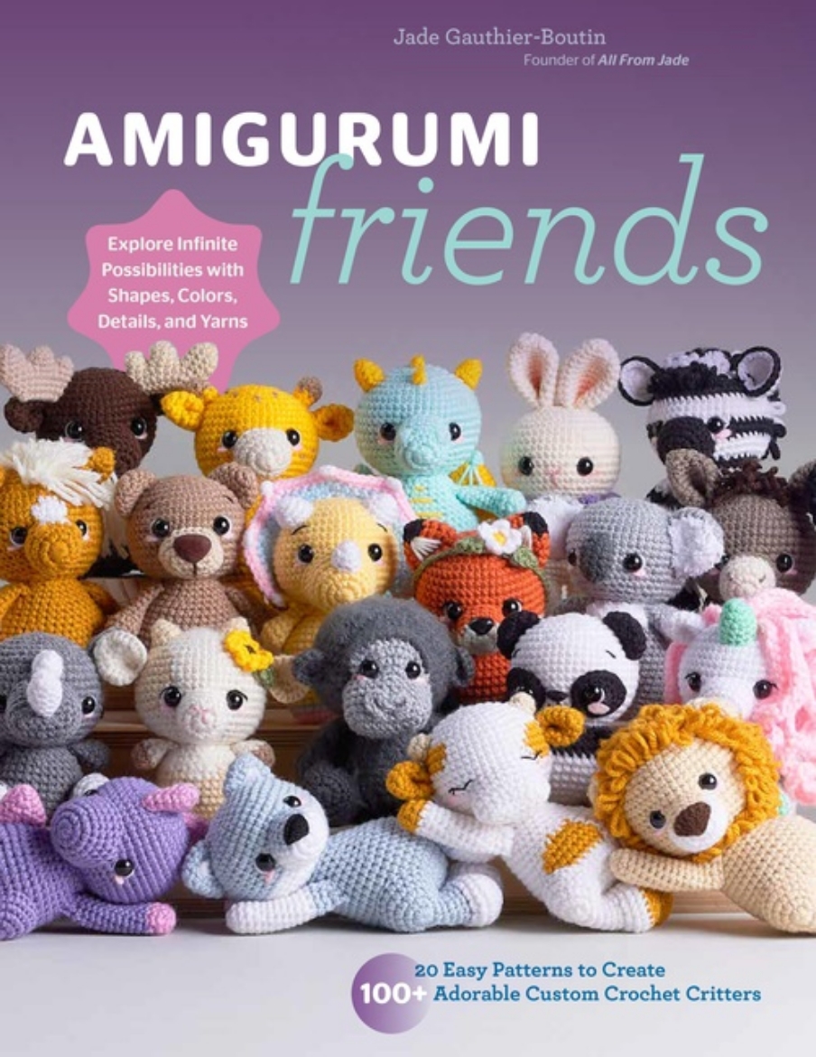 Picture of Amigurumi Friends