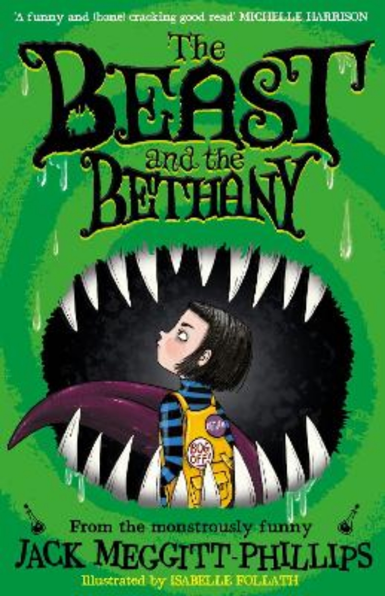Picture of The beast and the Bethany